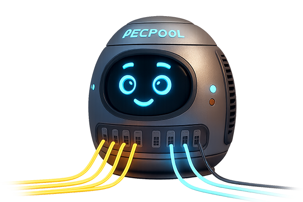 PECPool Logo